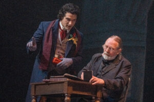 WVPT Puts On ‘A Christmas Carol’